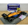 2021 McLaren MCL35M n°3 Daniel Ricciardo 1st winner Italian GP S7689 Spark Model