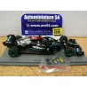 2021 Mercedes AMG Petronas  F1 W12 n°44 L Hamilton 1st winner Russia GP 100th Victory S7695 Spark Model