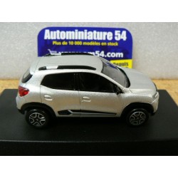 Renault Dacia Spring Confort 2022 Eclair Silver 509060 Norev