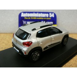 Renault Dacia Spring Confort 2022 Eclair Silver 509060 Norev