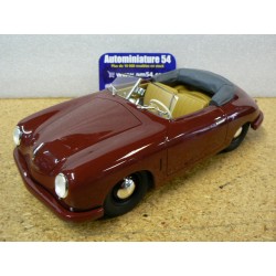 Porsche 356 Gmund red 450025800 Schuco ProR18