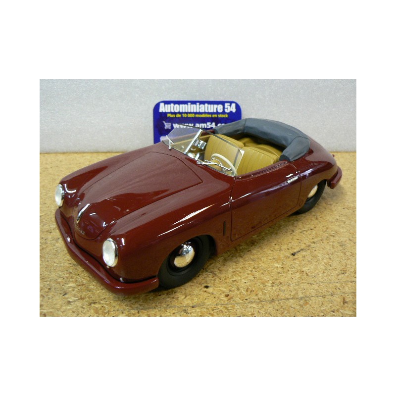 Porsche 356 Gmund red 450025800 Schuco ProR18