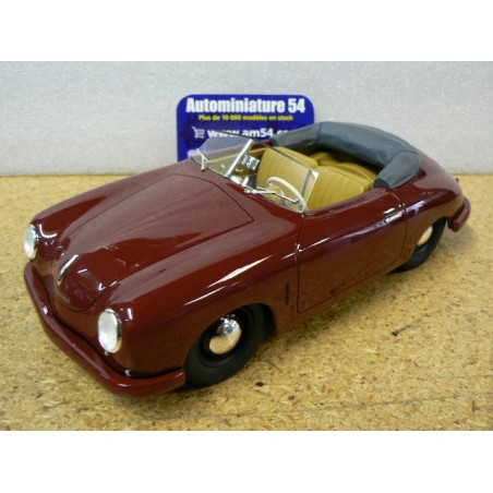 Porsche 356 Gmund red 450025800 Schuco ProR18