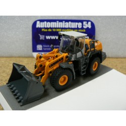Liebherr 550 Radlader Chargeur 452662400 Schuco 1/87