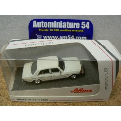 Mercedes-Benz 280SE White 1/87 452662600 Schuco