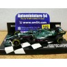 2021 Aston Martin AMR01 n°18  Lance Stroll Bahrain GP 417210118 Minichamps