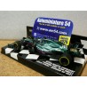 2021 Aston Martin AMR01 n°18  Lance Stroll Bahrain GP 417210118 Minichamps