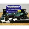 2021 Aston Martin AMR21 n°5 Sebastian Vettel Bahrain GP 417210105 Minichamps