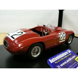 1949 Ferrari 166MM n°22 1st Winner Le Mans KKDC180913 KK Scale Models