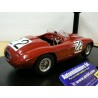 1949 Ferrari 166MM n°22 1st Winner Le Mans KKDC180913 KK Scale Models