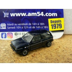 Volkswagen Polo 2 Dark Blue  8701335 Premium ClassiXXs PCX87