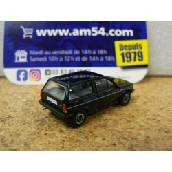 Volkswagen Polo 2 Dark Blue  8701335 Premium ClassiXXs PCX87