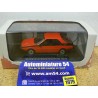 Renault Fuego GTX 1985 Red ref 1065 ODEON