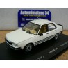 Renault 18 Type 2 GTD 1985 White ref 108 ODEON