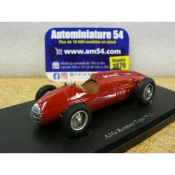 Alfa Roméo Tipo 512 red 1940 07023 AutoCult