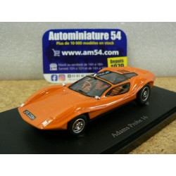 Adams Probe 16 Orange 1969 05039 AutoCult