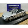 Mercedes SL Class Silver B66961924 Minichamps