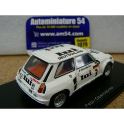 1981 Renault 5 Turbo Coupe LUI n°3 Peter Oberndorfer Europa Cup S6021 Spark Model
