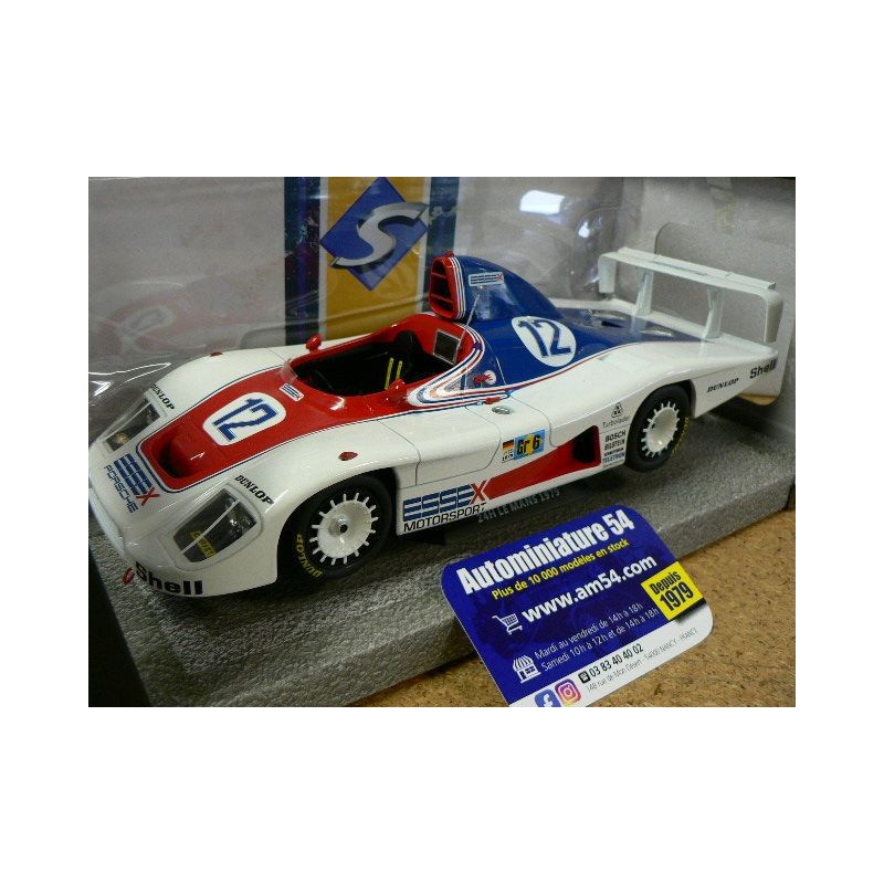 1979 Porsche 936 n°12 Essex Motorsport Le Mans S1805604 Solido