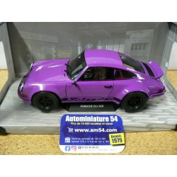 Porsche 911 RSR Purple Street Fighter 1973 S1801114 Solido