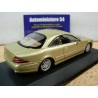 Mercedes CL Class 1999 gold Met. 400038028 Minichamps