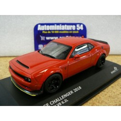 Dodge Challenger Demon Red 2018 S4310301 Solido