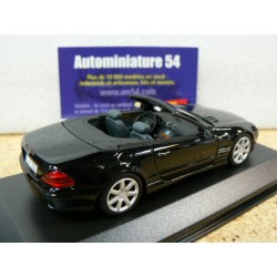 Mercedes SL Class black 400031031 Minichamps