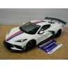 Chevrolet Corvette C8 Hennessey Artic White 2021 GT317 GT Spirit