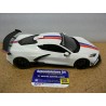 Chevrolet Corvette C8 Hennessey Artic White 2021 GT317 GT Spirit