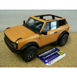 Ford Bronco Badlands Cyber Orange GT858 GT Spirit