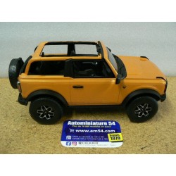 Ford Bronco Badlands Cyber Orange GT858 GT Spirit