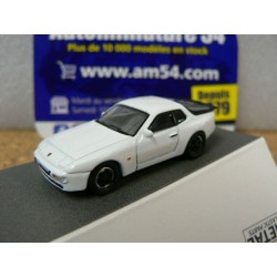 Porsche 944 White 452659700 Schuco 1/87