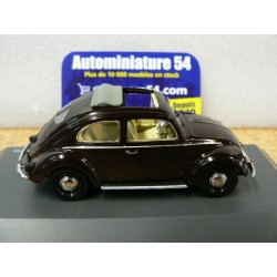 Volkswagen Type 1 Cox Split Bretzel 450268400 Schuco Coccinelle