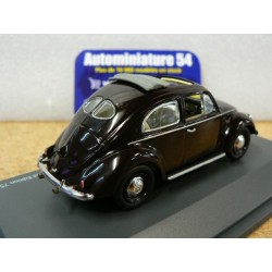 Volkswagen Type 1 Cox Split Bretzel 450268400 Schuco Coccinelle