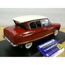 Citroen Ami 6 Club 1968 Corsaire Red 181602 Norev