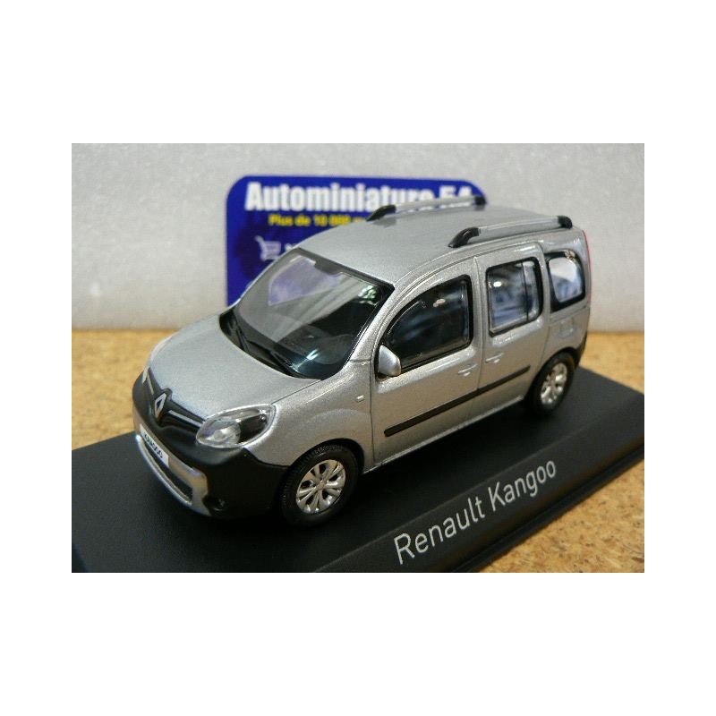 Renault Kangoo Street 2013 Silver 511377  Norev