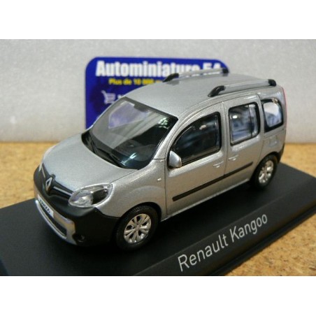 Renault Kangoo Street 2013 Silver 511377  Norev