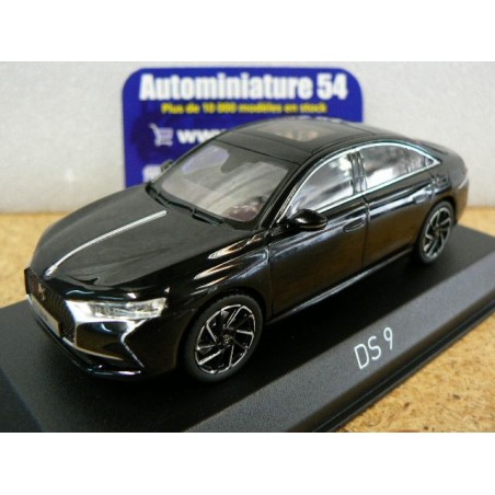 Citroen DS9 Black 2020 170032 Norev