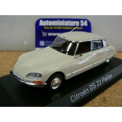 Citroen DS 23 Pallas 1973 Alabtros Beige 158069 Norev