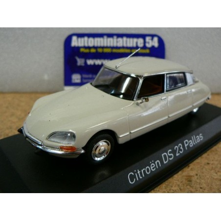 Citroen DS 23 Pallas 1973 Alabtros Beige 158069 Norev