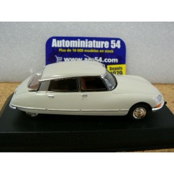 Citroen DS 23 Pallas 1973 Alabtros Beige 158069 Norev