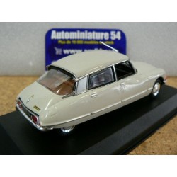 Citroen DS 23 Pallas 1973 Alabtros Beige 158069 Norev