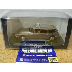 Citroen DS 23 Break Pallas 1974 Scarabée Brown 155047 Norev