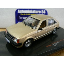Opel Kadett D Beige 1981 CLC394 Ixo Models
