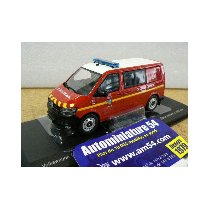 VOLKSWAGEN T6 SDIS 83 - Deluxe Racing VOLKSWAGEN T6 SDIS 83 - Deluxe Racing