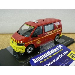 Volkswagen T6 Sdis83 Sapeurs Pompier du Var ODEON087