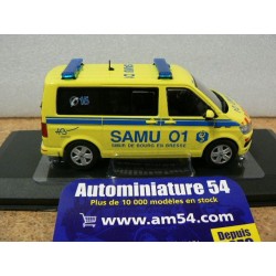 Volkswagen T6 SAMU 01 Bourg en Bresse ODEON089