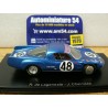1967 Alpine A210 n°48 De Lagensete - Cheinisse Le Mans S5689 Spark Model