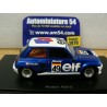 1981 Renault 5 Turbo Coupe n°49 Walter Rohrl Europa Cup S6022 Spark Model
