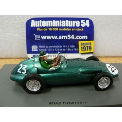 1956 BRM P25 n°23 Mike Hawthorn British GP S5720 Spark Model